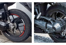 Lebih Dekat dengan Roda Belakang Motor, Pahami Setiap Komponen dan Fungsinya