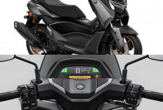 Yamaha NMAX 2026 Resmi Hadir, Ini Fitur Canggihnya