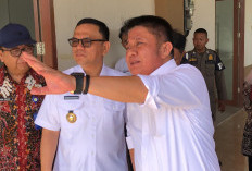 Minta Fasilitas Makan Siswa Diperbaiki