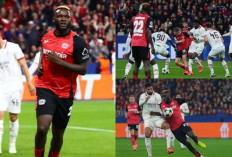 Liga Champions - Bayer Leverkusen Pelakunya, AC Milan Kalah Lagi Telat Panas