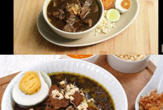 Yuk Ungkap Rahasia Bumbu Rawon yang Bikin Ketagihan dan Tak Tertandingi Kelezatannya