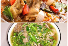 Sop Janda Khas Bekasi, Perpaduan Daging Empuk dan Kuah Pedas yang Sulit Dilupakan
