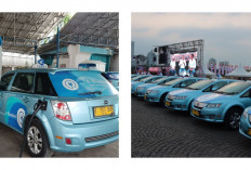 Menyambut Era Mobilitas Ramah Lingkungan, BYD e6 Bekas Taksi Blue Bird Kini Dijual, Segini Harganya!