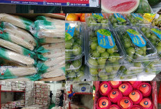 Kios Grosir Snak dan Buah Hj Bertha, Surganya Buah Segar Berkualitas Harga Bersahabat