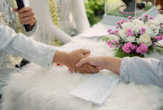 Syawal, Peristiwa Nikah Diprediksi Meningkat