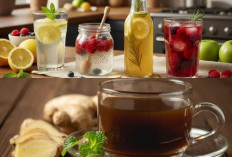 Anti-Lemot! Resep Smoothie Sahur Super-Hydration Agar Otak Tetap Fokus dan Segar Seharian Saat Puasa