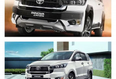 Toyota Luncurkan Innova Crysta 2026, MPV Favorit Keluarga Kini Lebih Stylish