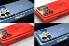 Nokia Lumia Max 2025 Resmi Muncul: Desain Futuristik, Kamera Zeiss, dan Windows Mobile Kembali Bangkit 