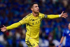  Efek Cristiano Ronaldo? Daijiro Chirino Berpeluang Gabung Timnas Indonesia