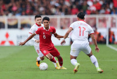 Pemain Timnas Indonesia Marselino Ferdinan,  Optimistis Kembali Atasi Perlawanan Vietnam