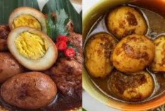 Resep Semur Telur Ide Masakan Sahur 2026: Menu Sederhana yang Bikin Nagih dan Tahan Lapar Seharian!