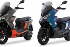 Polytron Fox 350 Resmi Hadir Motor Listrik Baru dengan Performa Lebih Ganas Bikin Terkesan Ditahun 2026!