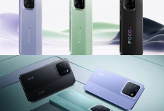 Poco C85x 5G Resmi Meluncur: Bawa Baterai 