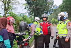 Catat Lonjakan Tinggi Tilang dan Teguran