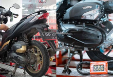 Mau Motor Matic Injeksi Kalian Ngacir?, Terapkan 10 Perawatan Ini!