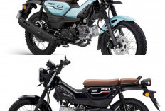 Yamaha PG-1 2026, Motor Bebek Adventure Retro yang Tangguh, Ini Dia Keunggulannya!