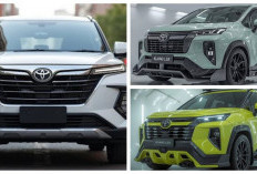 Toyota Kijang LGX 2026: MPV Mewah Tanpa Takut Kantong Jebol Karena BBM, Ini Bocoran Harganya