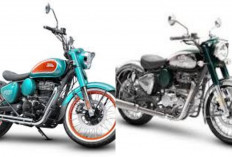 Royal Enfield Machismo 350: Motor Sport Bergaya Klasik yang Jadi Buah Bibir Bikers Eropa Terbaru 2026!