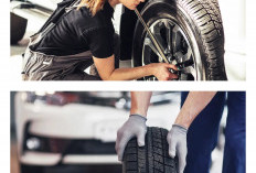 Jangan Anggap Sepele! Kebiasaan Saat Mencuci Mobil Ini Ternyata Jadi Biang Keladi Ban Cepat Retak