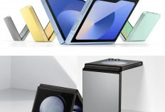 Yuk Ikuti, Fakta Menarik di Balik Ketahanan HP Lipat yang Lagi Ngetren