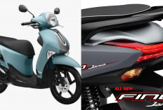 All New Yamaha Mio Janus 2025, Skuter Sporty dengan Fitur Modern, Cocok Untuk Para Pemuda