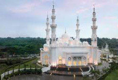 Masjid At-Thohir Menjadi Destinasi Wisata Religi Di Kota Depok