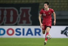 Elkan Baggott Kembali Dipanggil, Tambah Kekuatan Duel Udara Timnas Indonesia di FIFA Series 2026
