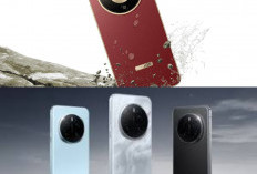 Honor Magic8 Pro Tampil dengan Layar Melengkung Premium, Desainnya Bikin Kompetitor Ketar-ketir