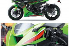 Moge 600cc Termurah! Kawasaki Ninja ZX-6R Turun Harga Rp 16 Juta di Maret 2026