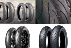 Rekomendasi Ban Motor Berkualitas Tinggi untuk Performa Maksimal Tahun 2025, Ini Dia Merk Bannya!