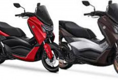 Mana Lebih Unggul, Yamaha NMAX 2026 Turbo atau Honda PCX 2026 Hybrid Ini Perbandingan Detail Keduanya!