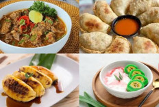Menggoyang Lidah! Inilah 10 Makanan Khas Makassar Paling Populer Wajib Kalian Coba