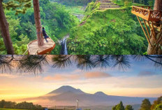 5 Spot Wisata di Magelang yang Tak Kalah Indah dari Kota Lain