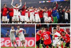 Hasil Euro 2024 - Turki Singkirkan Austria untuk Tantang Belanda
