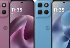 Bosan Iklan di HP? Motorola G17 Resmi Hadir dengan Android Murni dan Desain Premium yang Bikin Melirik!