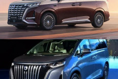 Guncang Pasar! Denza D9 2026 Tawarkan Kemewahan First-Class dan Teknologi Canggih di Segmen MPV Listrik