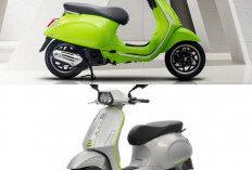 Panduan Harga Vespa Sprint 2026: Berapa Budget yang Harus Disiapkan untuk Tipe Tertingginya?
