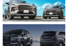 Siap Terkam Aspal! New Toyota RAV4 2026 Tampil 'Sangar' Bak Hiu Martil, Desain Paling Agresif yang Pernah Ada 