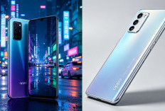 Review Oppo Reno 16F: Pesona Tampilan Cantik dan Kemampuan Kamera yang Sangat Memadai!
