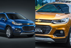 All-New Chevrolet Trax 2017, SUV Kecil dengan Performa Mengejutkan, Segini Konsumsi BBM Nya!