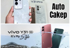 Review Vivo Y31D Pro 2026, HP Murah dengan Fitur Mewah yang Siap Bersaing di Kelasnya