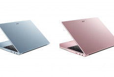 Laptop 4 Jutaan Rasa Premium! Acer Aspire Lite 14 Resmi Meluncur: Desain Ringkas dan Performa Gesit