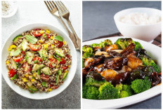 Makan Enak, Hidup Sehat, Rahasia 3 Hidangan Lezat Penangkal Kanker