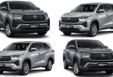 Review Toyota Kijang Innova 2026: Kabin Makin Mewah, Irit BBM, Tapi Apakah Masih Jadi MPV Keluarga Terbaik!