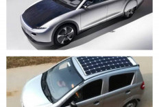 Jangan Lewatkan Mobil Listrik Solar yang Lagi Jadi Perbincangan