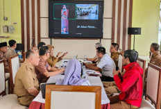 Pemkot Pagar Alam Dukung Pembentangan Merah Putih 2.026 Meter di Gunung Dempo