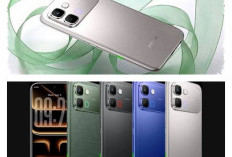 Infinix Naik Kelas! Note Edge 5G Plus Resmi Hadir dengan Layar Lengkung Perdana, Harga Mid-Range Tapi Tampang 