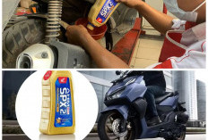 Berapa Kapasitas Oli Vario 160? Simak Panduan Lengkap Perawatan Mesin agar Performa Tetap Optimal