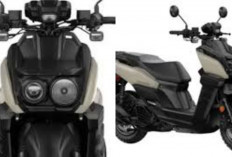 Yamaha Zuma Terbaru Meluncur: Skutik Tangguh, Irit Bahan Bakar, dan Siap Temani Aktivitas Harian 2026!