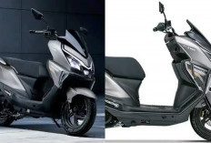 Review Haojue ADX125 Plus 2026: Skutik 125 cc Bergaya Modern, Apa Saja Keunggulannya!